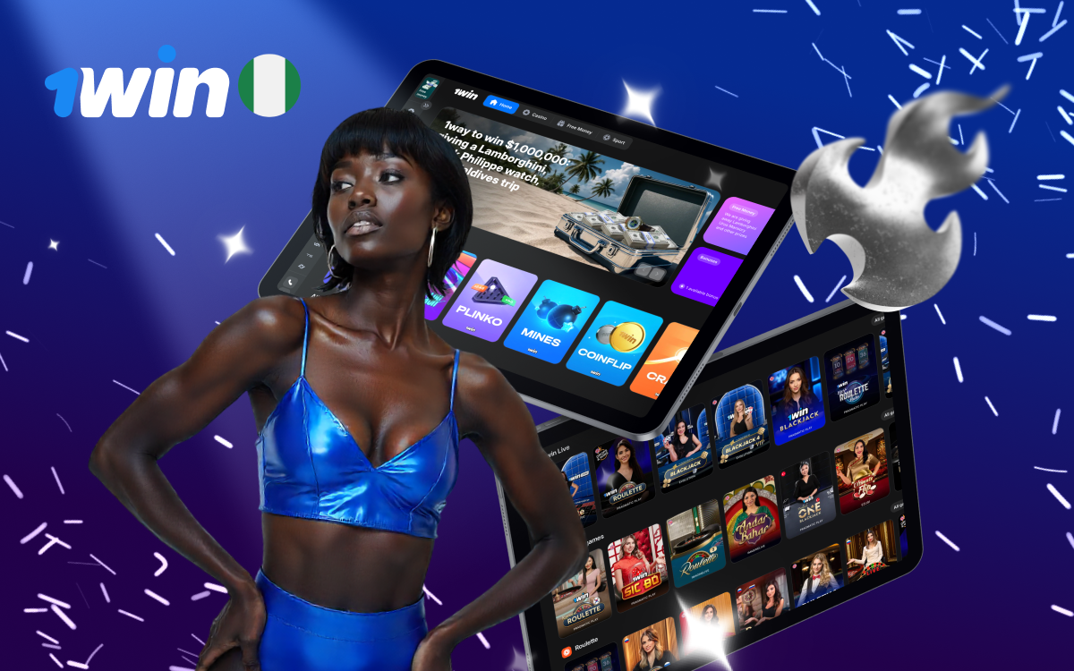 1win Nigeria Review: The Ultimate Platform with a 500% Bonus 1win